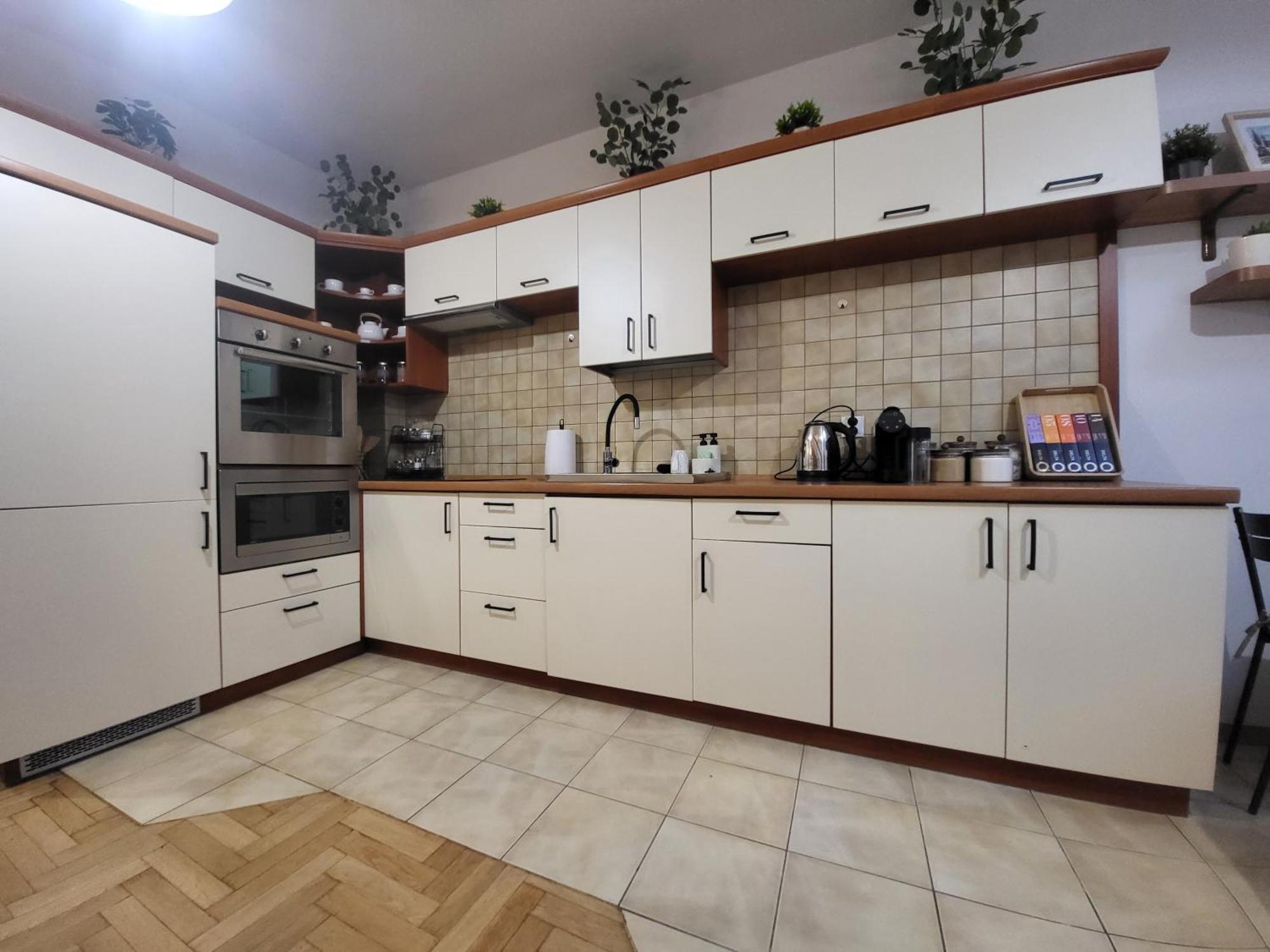 Kochanowskiego 12 Apartman Krakkó Kültér fotó